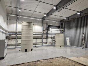 AS Norma torustik ja mahuti