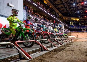 SuperCross Tallinn 2025