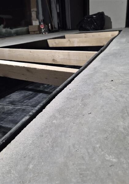 Termoplastist istutuskast