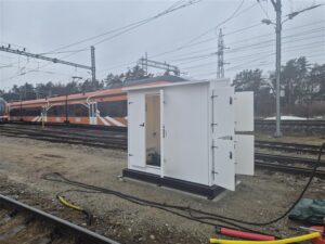 Termoplast hoolduskapp